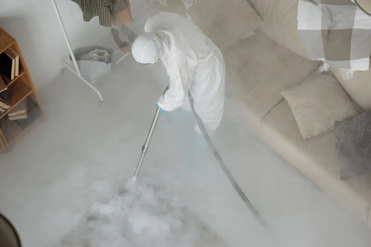Biohazard Cleanup in Bellview, FL